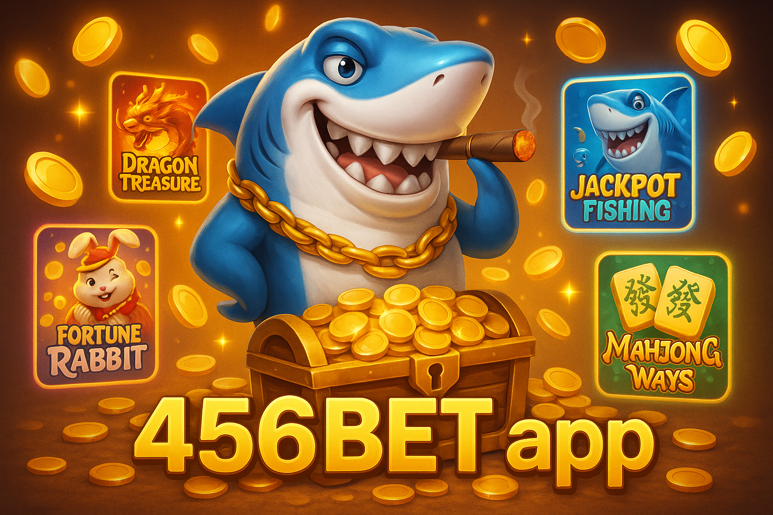 456BET app